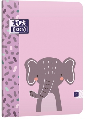 Caiet Oxford, A5 24 File, Kids, Tip II, diverse modele